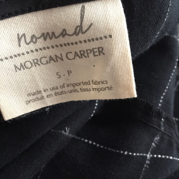 Anthropologie Nomad Peplum Top S - Picture 6 of 7